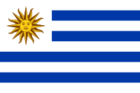 Uruguay location